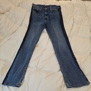 BDG Urban Outfitters Blue Jeans Womens Approx 34 Waist Straight Leg Denim